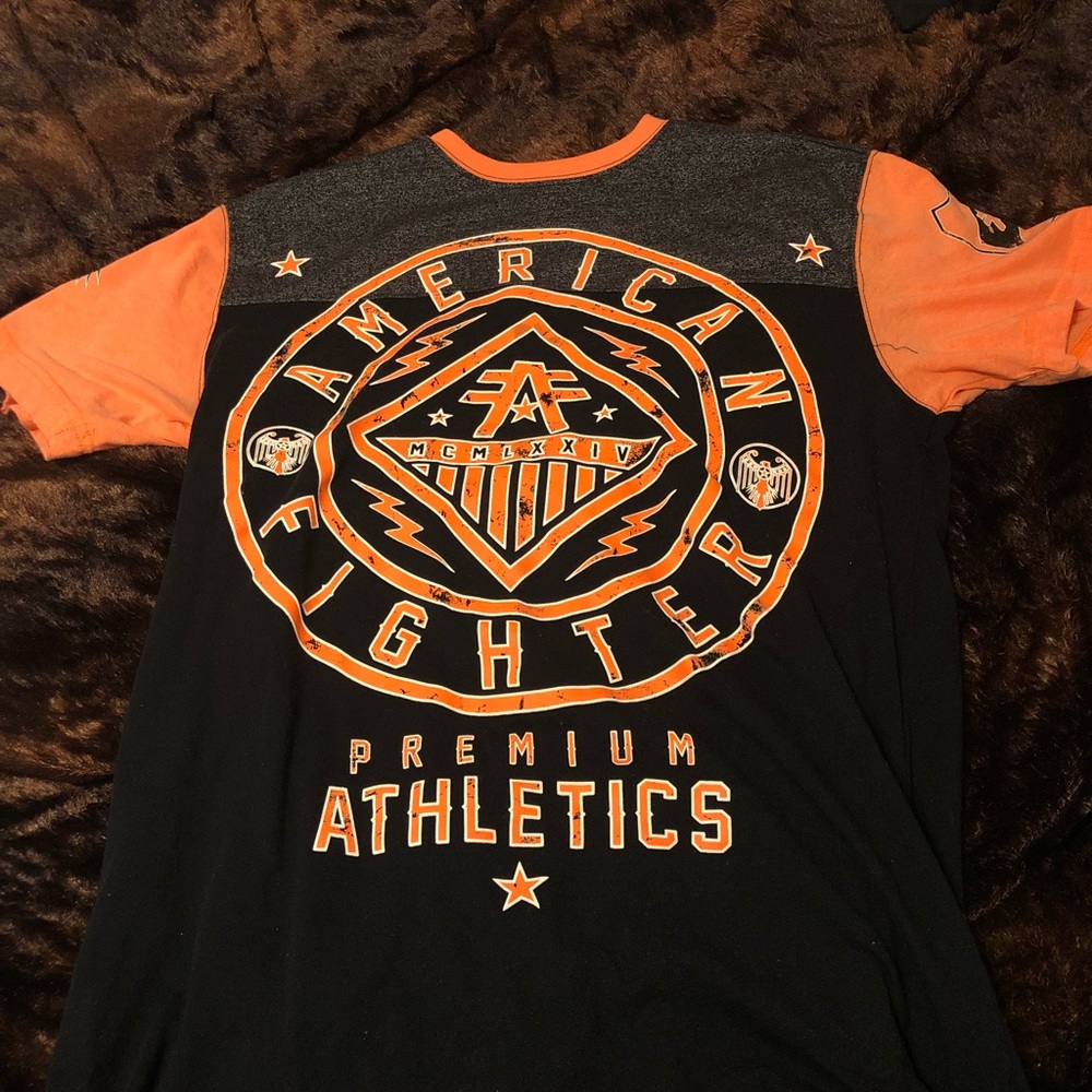 Men’s American Fighter NWOT SZ M